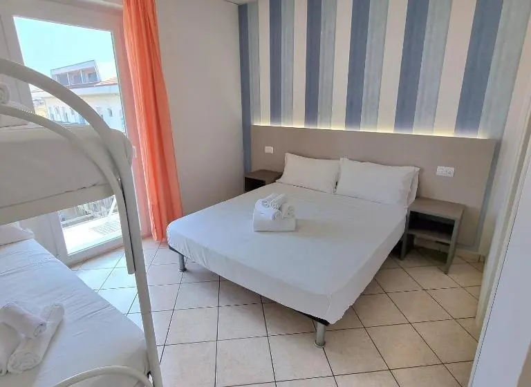 آپارتمان 1 خوابه با بالکن, Residence Mare