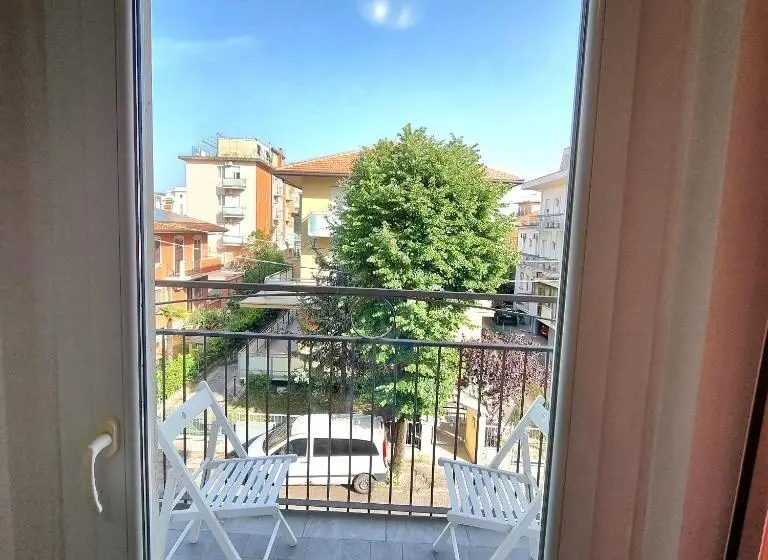 آپارتمان 1 خوابه با بالکن, Residence Mare
