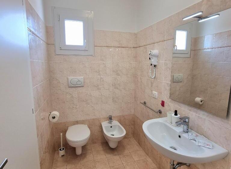 آپارتمان 1 خوابه با بالکن, Residence Mare