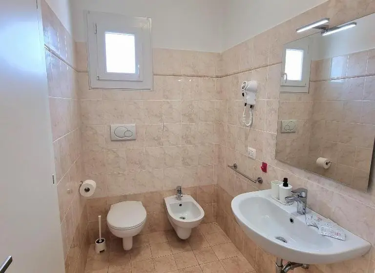 آپارتمان 1 خوابه با بالکن, Residence Mare