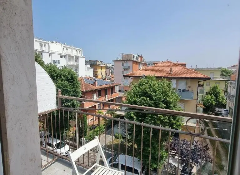 آپارتمان 1 خوابه با بالکن, Residence Mare