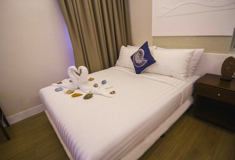 ジュニアスイート, The Reef Hotel And Residences