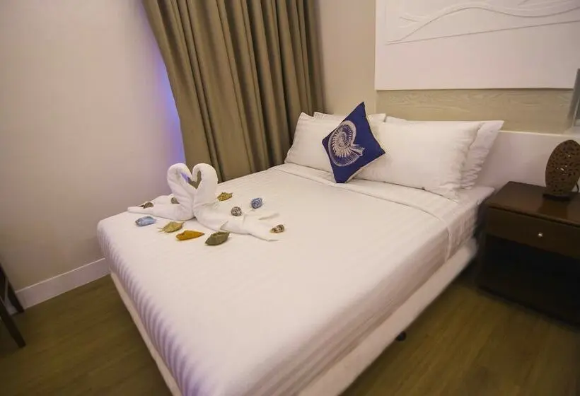 ジュニアスイート, The Reef Hotel And Residences