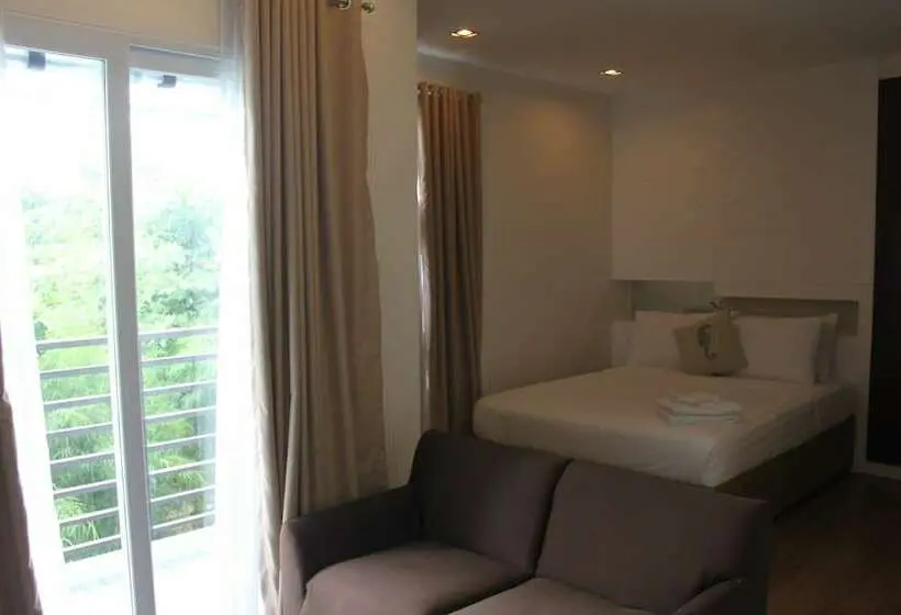 ジュニアスイート, The Reef Hotel And Residences