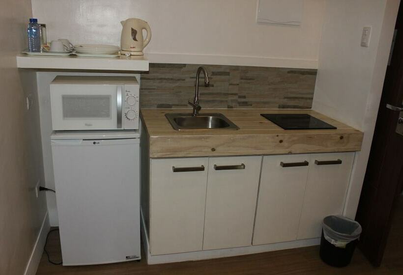 ジュニアスイート, The Reef Hotel And Residences