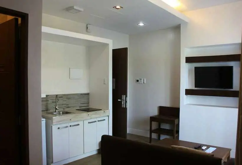 ジュニアスイート, The Reef Hotel And Residences