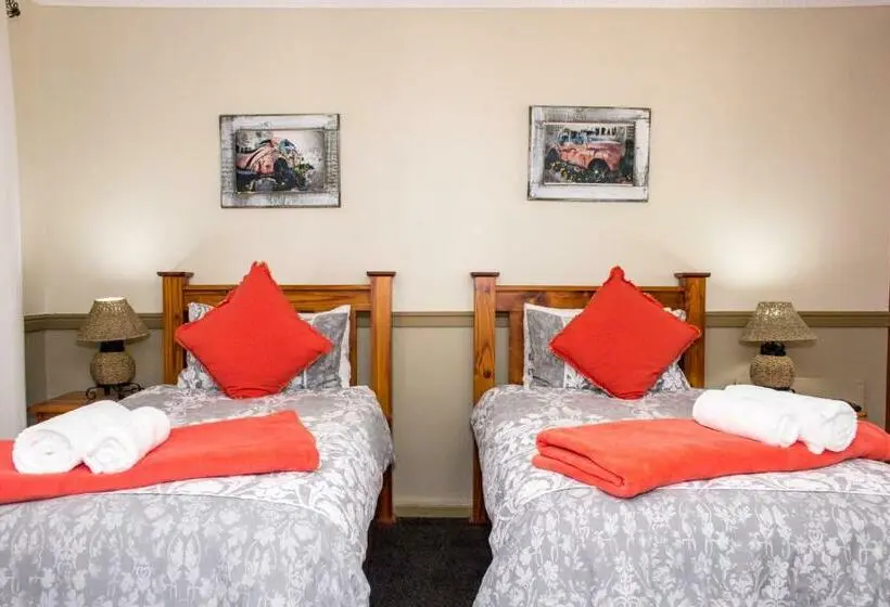 اتاق خانوادگی, Victoria Heights B&b