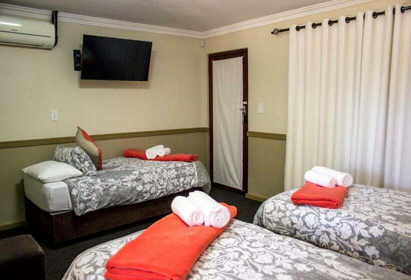 Семейный Номер, Victoria Heights B&b