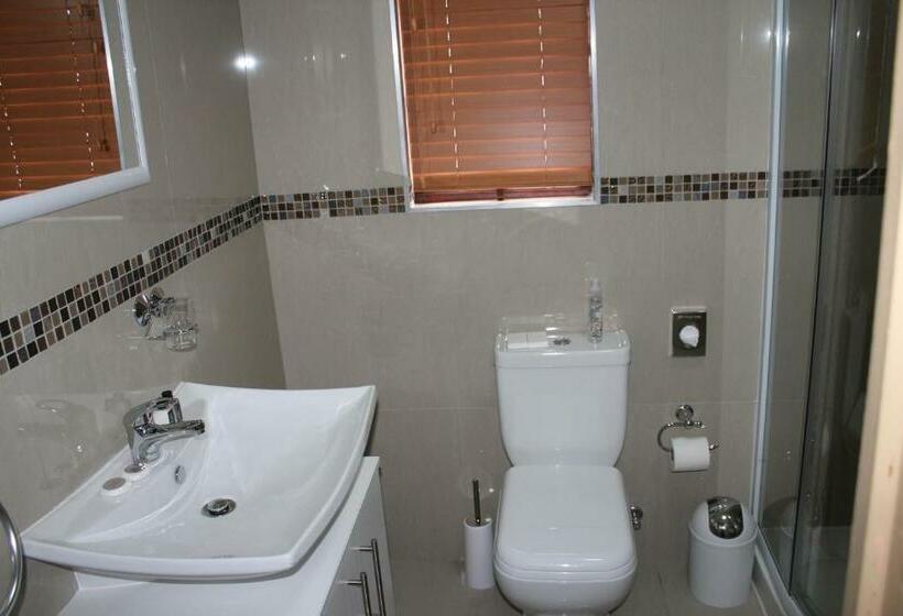 패밀리 룸, Victoria Heights B&b