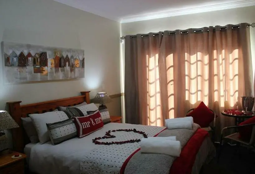 اتاق استاندارد, Victoria Heights B&b