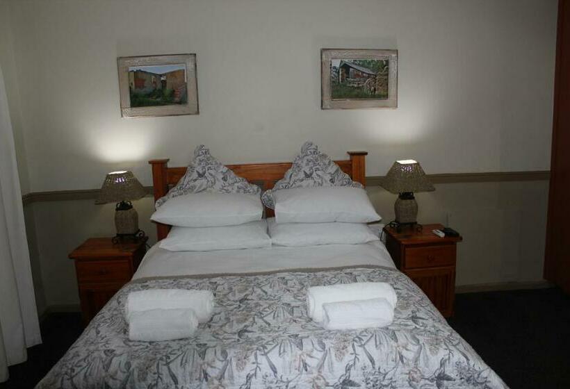 패밀리 룸, Victoria Heights B&b