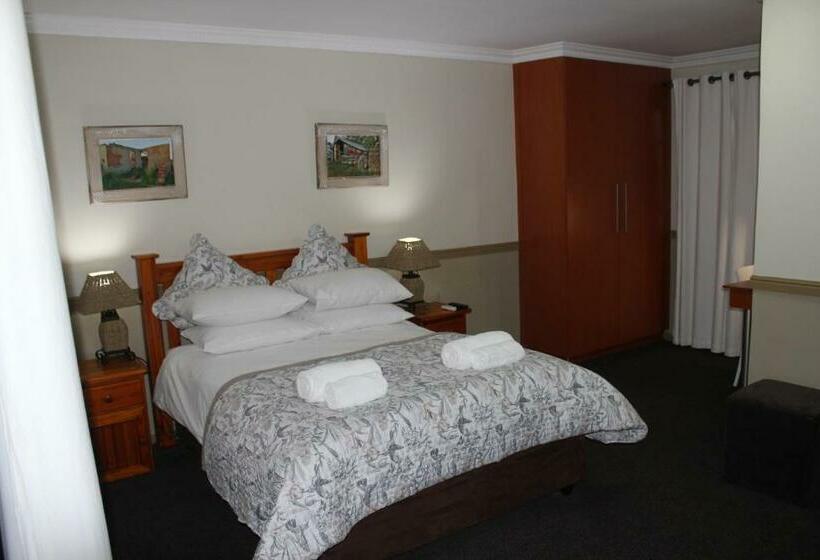 패밀리 룸, Victoria Heights B&b