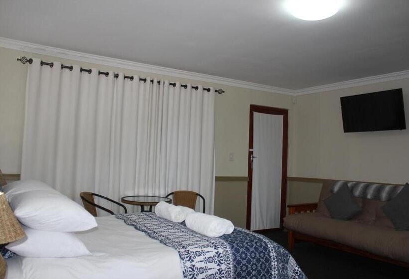 패밀리 룸, Victoria Heights B&b