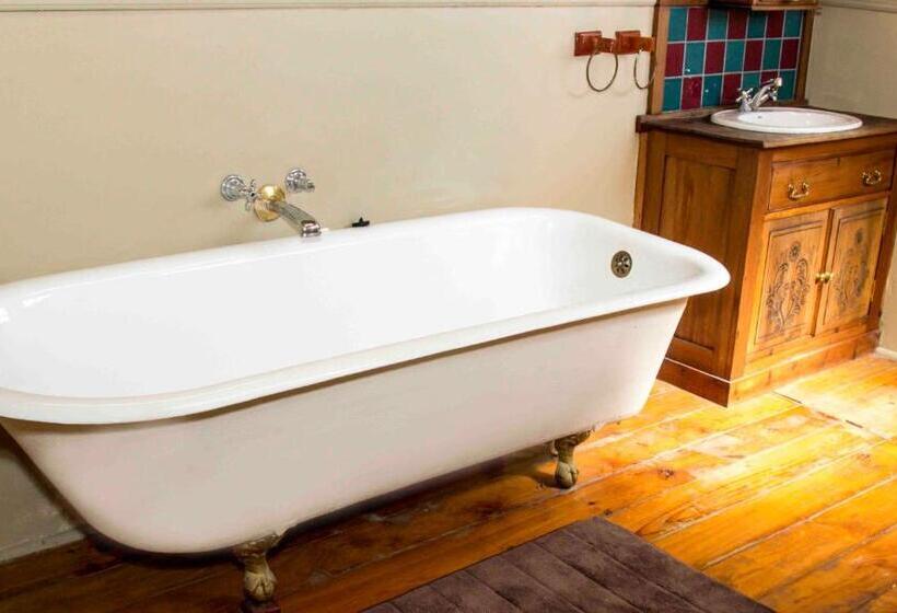 패밀리 룸, Victoria Heights B&b