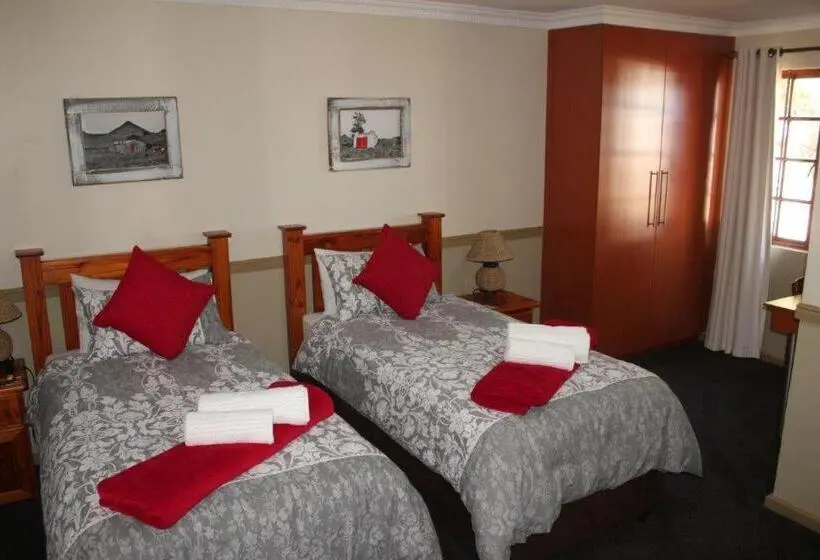 اتاق خانوادگی, Victoria Heights B&b