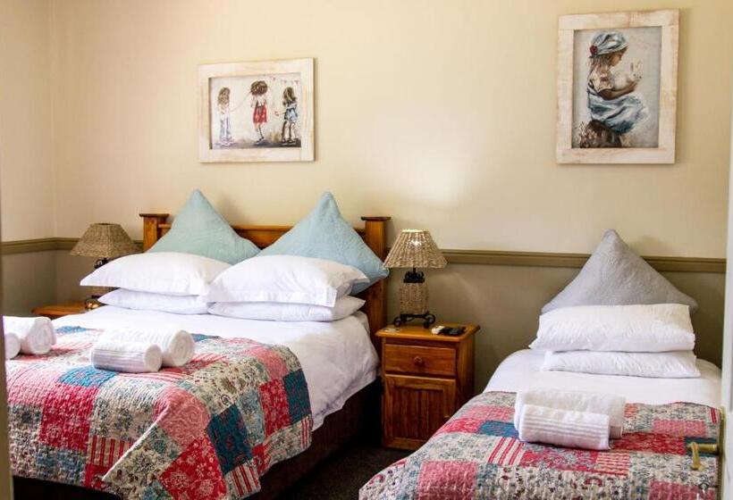 스위트, Victoria Heights B&b