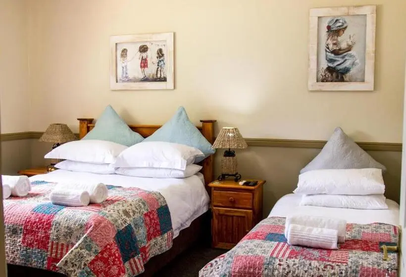 سوییت, Victoria Heights B&b