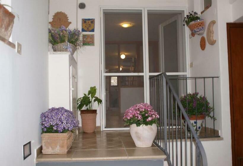 خانه 2 خوابه, Villa Apollo B&b