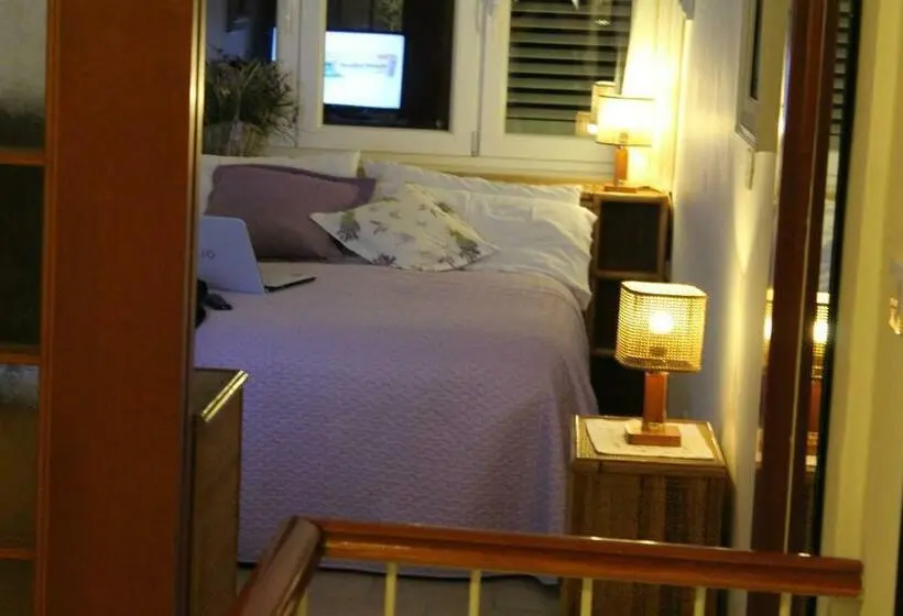 ２ベッドルームハウス, Villa Apollo B&b