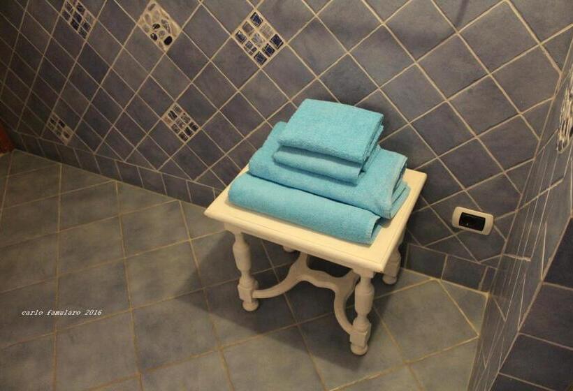 خانه 2 خوابه, Villa Apollo B&b