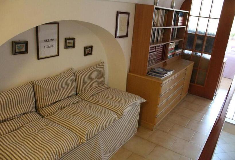 خانه 2 خوابه, Villa Apollo B&b