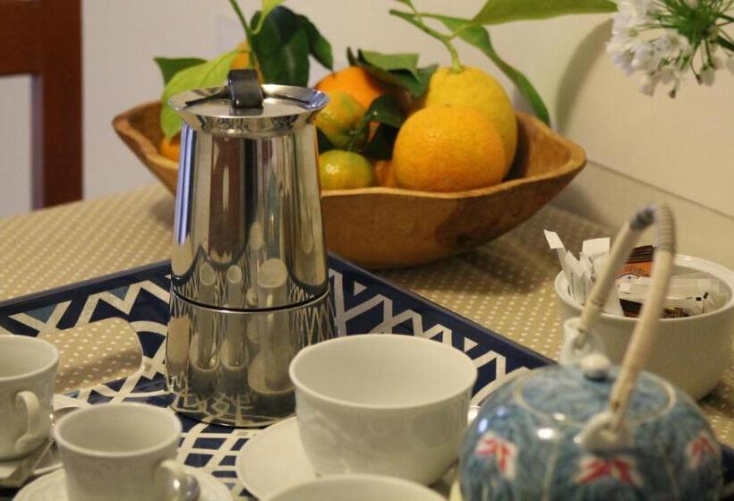 خانه 2 خوابه, Villa Apollo B&b