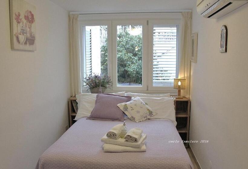 خانه 2 خوابه, Villa Apollo B&b