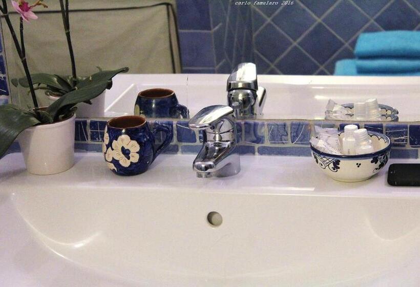 خانه 2 خوابه, Villa Apollo B&b