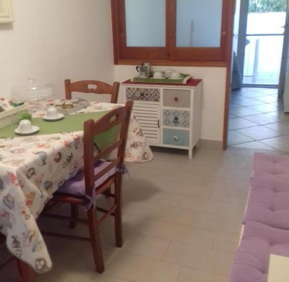 خانه 2 خوابه, Villa Apollo B&b