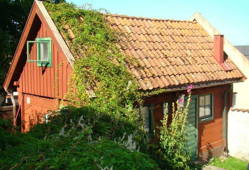 침실 1개 주택, Visby Logi & Vandrarhem