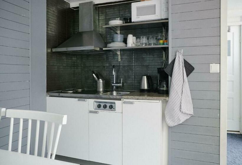 침실 1개 주택, Visby Logi & Vandrarhem