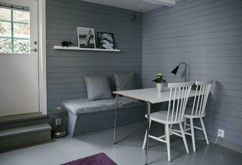Дом 1 Спальня, Visby Logi & Vandrarhem