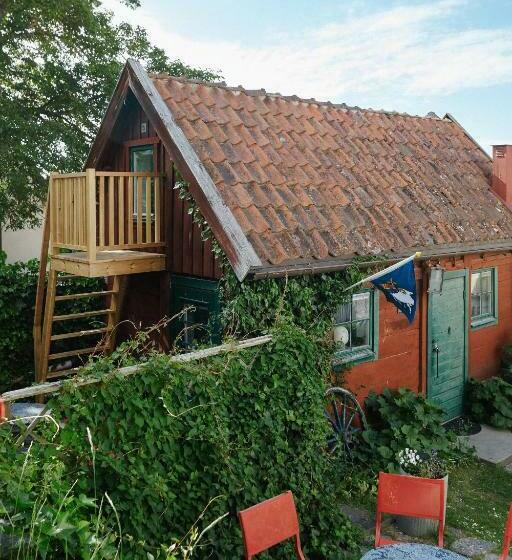 침실 1개 주택, Visby Logi & Vandrarhem