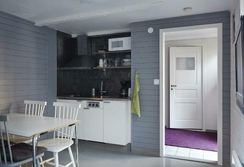 침실 1개 주택, Visby Logi & Vandrarhem