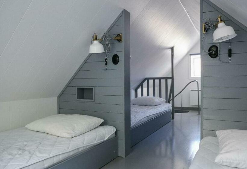 침실 1개 주택, Visby Logi & Vandrarhem