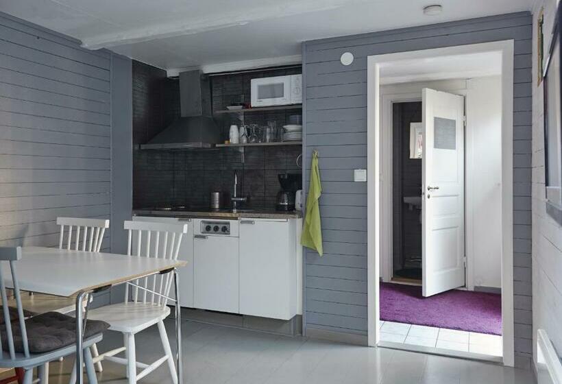 침실 1개 주택, Visby Logi & Vandrarhem