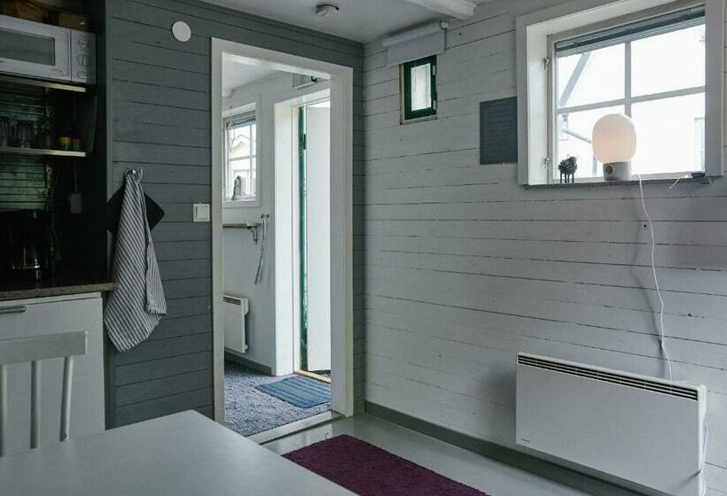 Дом 1 Спальня, Visby Logi & Vandrarhem