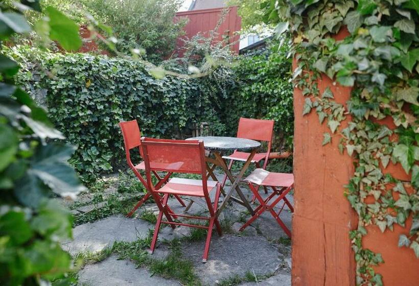 침실 1개 주택, Visby Logi & Vandrarhem