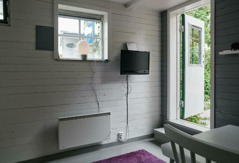 침실 1개 주택, Visby Logi & Vandrarhem