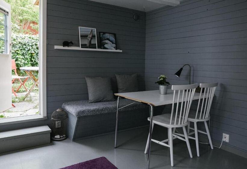 침실 1개 주택, Visby Logi & Vandrarhem