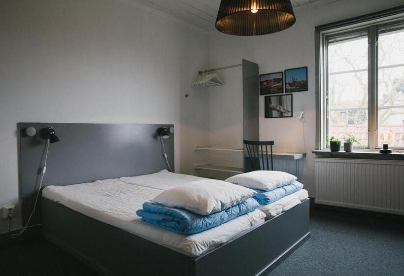 패밀리 룸 공용 욕실, Visby Logi & Vandrarhem