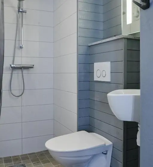 Perhehuone, Visby Logi & Vandrarhem