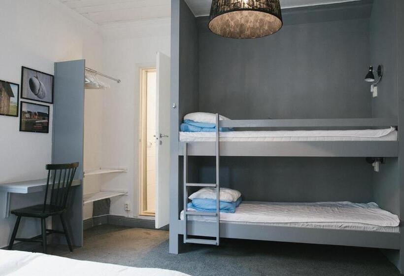 غرفة عائلية, Visby Logi & Vandrarhem