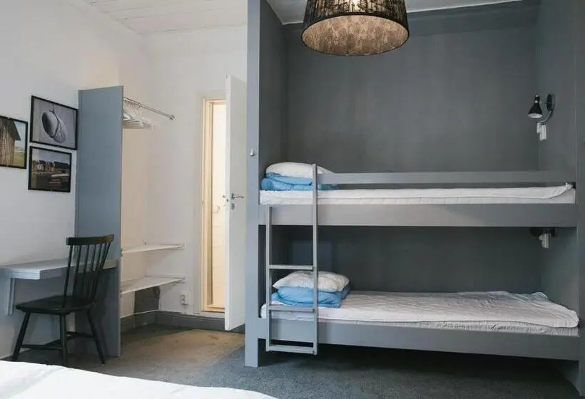 Perhehuone, Visby Logi & Vandrarhem
