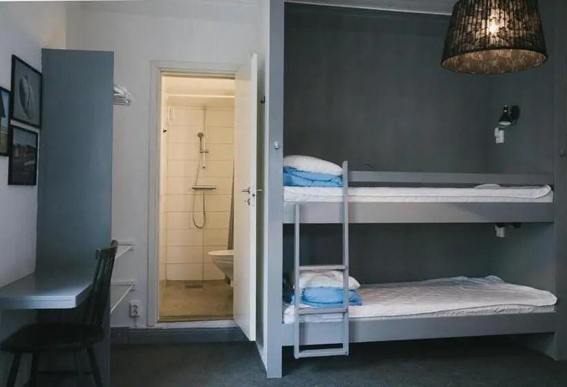 Perhehuone, Visby Logi & Vandrarhem