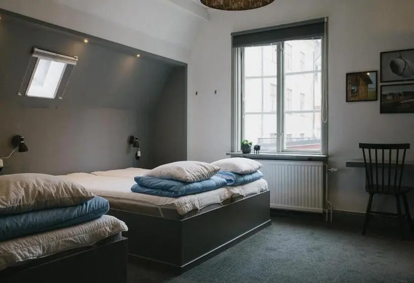 Perhehuone, Visby Logi & Vandrarhem