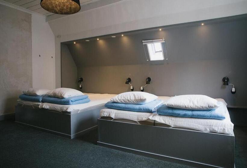 패밀리 룸, Visby Logi & Vandrarhem