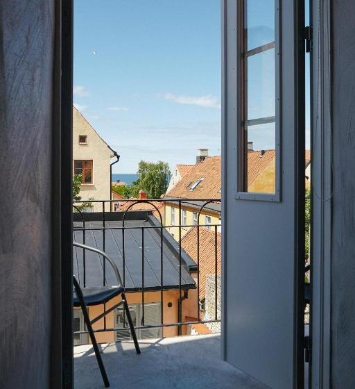 غرفة عائلية, Visby Logi & Vandrarhem
