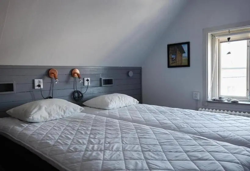 Standard-huone, Visby Logi & Vandrarhem