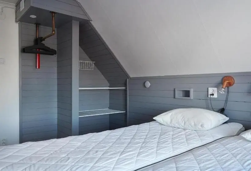 Standard-huone, Visby Logi & Vandrarhem